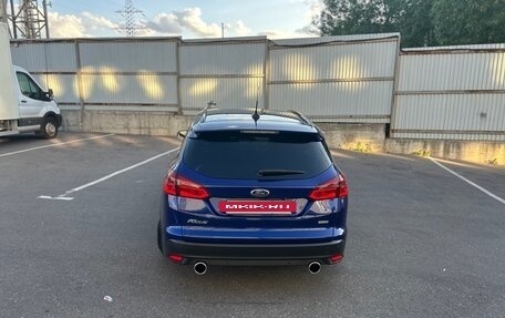 Ford Focus III, 2017 год, 1 600 000 рублей, 10 фотография