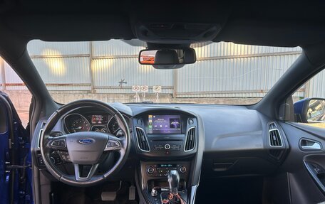 Ford Focus III, 2017 год, 1 600 000 рублей, 14 фотография