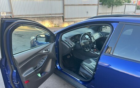 Ford Focus III, 2017 год, 1 600 000 рублей, 17 фотография