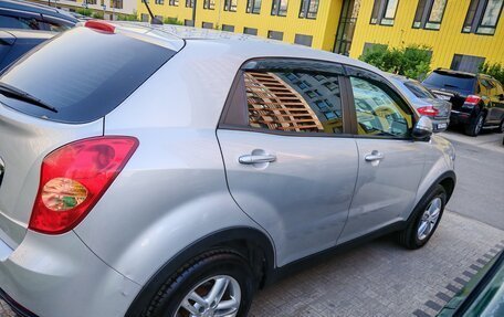 SsangYong Actyon II рестайлинг, 2012 год, 890 000 рублей, 2 фотография
