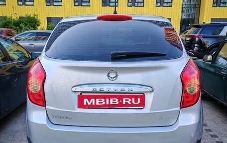 SsangYong Actyon II рестайлинг, 2012 год, 890 000 рублей, 4 фотография