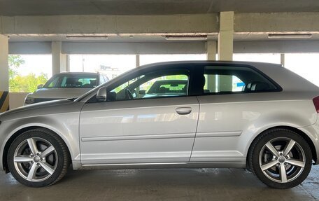 Audi A3, 2008 год, 1 500 000 рублей, 4 фотография