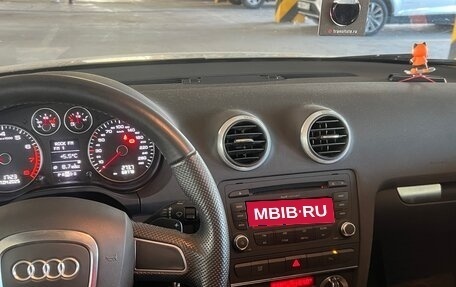 Audi A3, 2008 год, 1 500 000 рублей, 9 фотография
