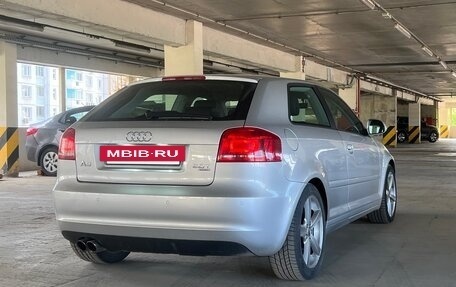 Audi A3, 2008 год, 1 500 000 рублей, 5 фотография
