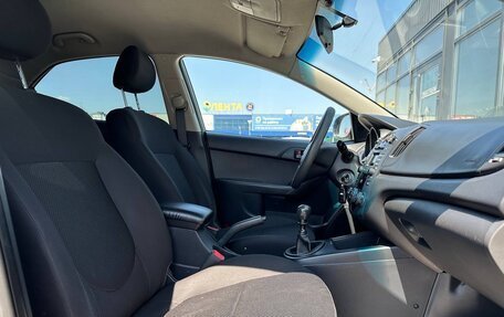 KIA Cerato III, 2009 год, 730 000 рублей, 7 фотография