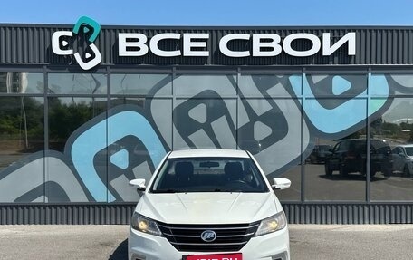 Lifan Solano II, 2016 год, 595 000 рублей, 5 фотография