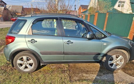 Suzuki SX4 II рестайлинг, 2012 год, 1 100 000 рублей, 1 фотография