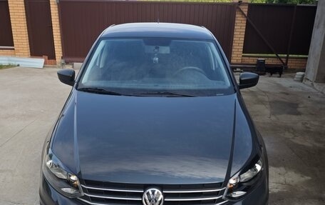 Volkswagen Polo VI (EU Market), 2018 год, 1 650 000 рублей, 1 фотография