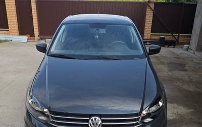 Volkswagen Polo VI (EU Market), 2018 год, 1 650 000 рублей, 1 фотография