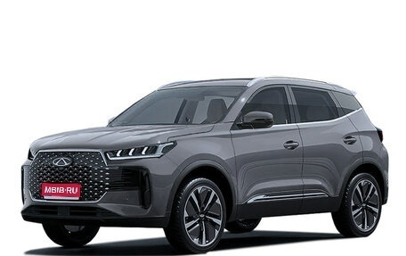 Chery Tiggo 4 I рестайлинг, 2025 год, 2 005 000 рублей, 1 фотография