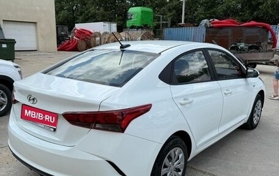 Hyundai Solaris II рестайлинг, 2020 год, 1 359 000 рублей, 1 фотография