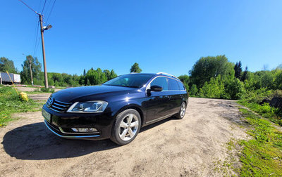 Volkswagen Passat B7, 2011 год, 1 215 000 рублей, 1 фотография