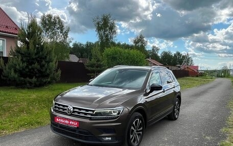 Volkswagen Tiguan II, 2020 год, 2 700 000 рублей, 1 фотография