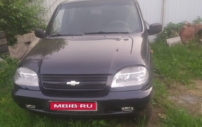 Chevrolet Niva I рестайлинг, 2006 год, 350 000 рублей, 1 фотография