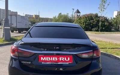 Mazda 6, 2013 год, 1 550 000 рублей, 1 фотография