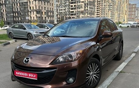 Mazda 3, 2012 год, 1 030 000 рублей, 1 фотография
