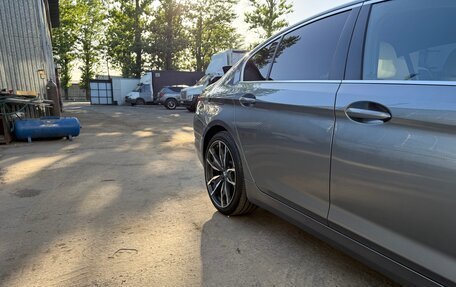 BMW 5 серия, 2018 год, 3 500 000 рублей, 1 фотография