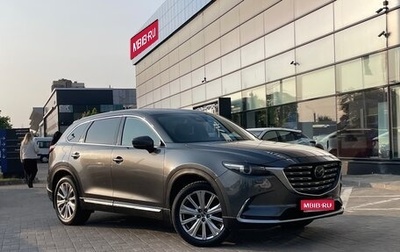 Mazda CX-9 II, 2021 год, 3 399 000 рублей, 1 фотография
