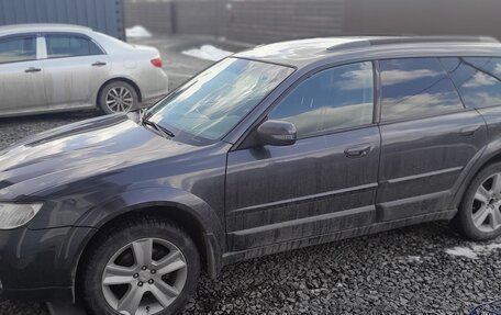 Subaru Outback III, 2007 год, 770 000 рублей, 1 фотография