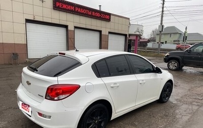 Chevrolet Cruze II, 2013 год, 710 000 рублей, 1 фотография