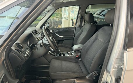 Ford Galaxy II, 2011 год, 1 090 000 рублей, 9 фотография