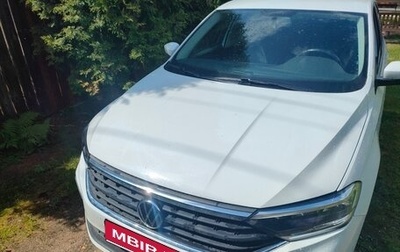 Volkswagen Polo VI (EU Market), 2021 год, 1 570 000 рублей, 1 фотография