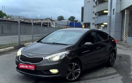 KIA Cerato III, 2014 год, 1 369 999 рублей, 1 фотография