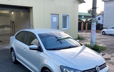 Volkswagen Polo VI (EU Market), 2014 год, 770 000 рублей, 1 фотография
