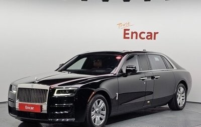 Rolls-Royce Ghost Series II рестайлинг, 2022 год, 41 743 000 рублей, 1 фотография