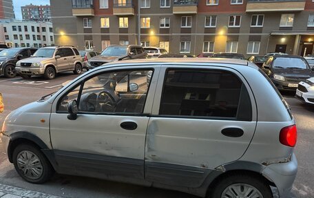 Daewoo Matiz I, 2010 год, 150 000 рублей, 1 фотография