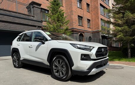 Toyota RAV4, 2025 год, 3 800 000 рублей, 1 фотография