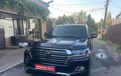Toyota Land Cruiser 200, 2016 год, 8 000 000 рублей, 1 фотография
