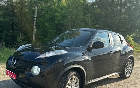 Nissan Juke II, 2011 год, 1 200 000 рублей, 1 фотография