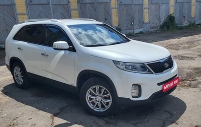 KIA Sorento II рестайлинг, 2015 год, 2 300 000 рублей, 1 фотография