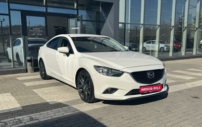 Mazda 6, 2013 год, 1 550 000 рублей, 1 фотография