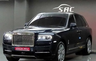 Rolls-Royce Cullinan, 2022 год, 34 689 000 рублей, 1 фотография