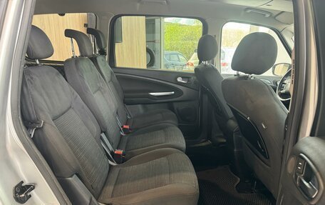 Ford Galaxy II, 2011 год, 1 090 000 рублей, 29 фотография
