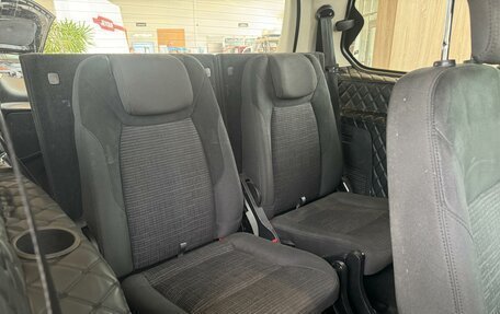 Ford Galaxy II, 2011 год, 1 090 000 рублей, 30 фотография