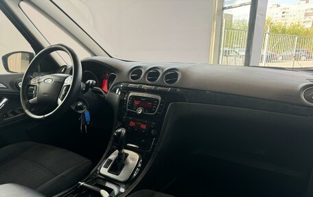 Ford Galaxy II, 2011 год, 1 090 000 рублей, 32 фотография