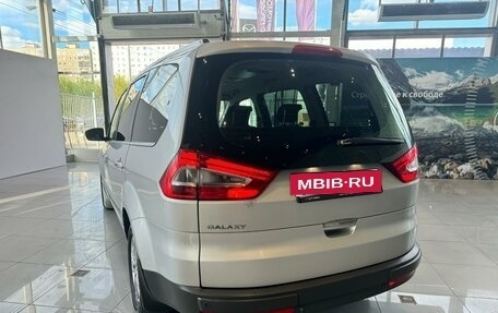 Ford Galaxy II, 2011 год, 1 090 000 рублей, 33 фотография