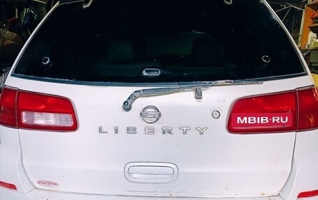 Nissan Liberty, 2002 год, 300 000 рублей, 7 фотография