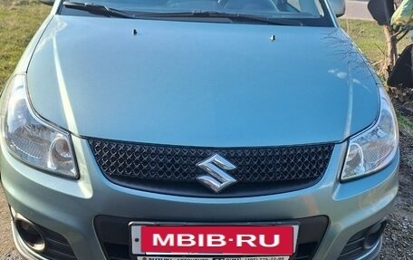 Suzuki SX4 II рестайлинг, 2012 год, 1 100 000 рублей, 2 фотография