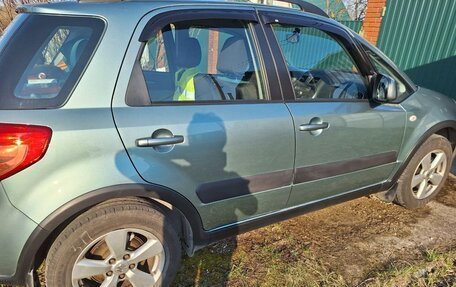 Suzuki SX4 II рестайлинг, 2012 год, 1 100 000 рублей, 9 фотография