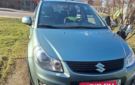 Suzuki SX4 II рестайлинг, 2012 год, 1 100 000 рублей, 11 фотография