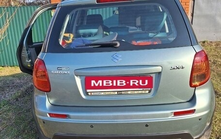 Suzuki SX4 II рестайлинг, 2012 год, 1 100 000 рублей, 6 фотография