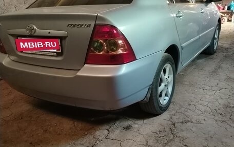 Toyota Corolla, 2006 год, 690 000 рублей, 6 фотография