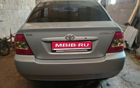 Toyota Corolla, 2006 год, 690 000 рублей, 4 фотография