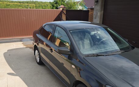 Volkswagen Polo VI (EU Market), 2018 год, 1 650 000 рублей, 2 фотография