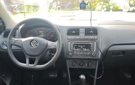 Volkswagen Polo VI (EU Market), 2018 год, 1 650 000 рублей, 9 фотография