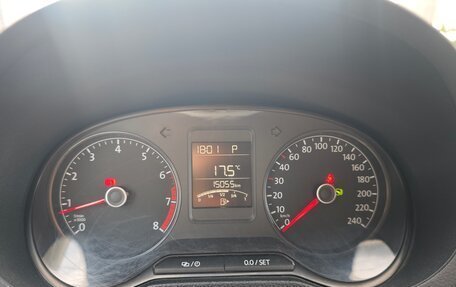 Volkswagen Polo VI (EU Market), 2018 год, 1 650 000 рублей, 10 фотография